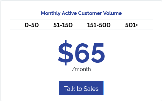 ChargeOver pricing