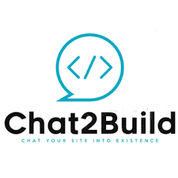 Chat2Build - Website Builder Software