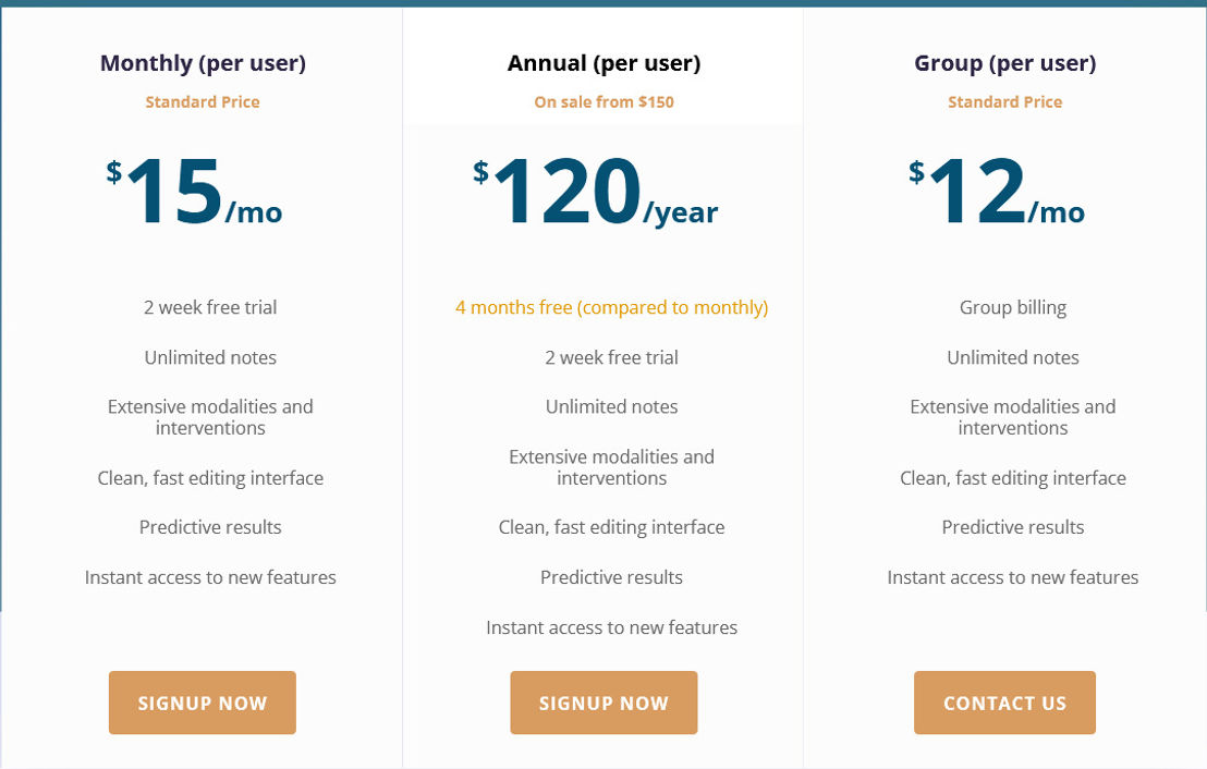 Chronicler pricing