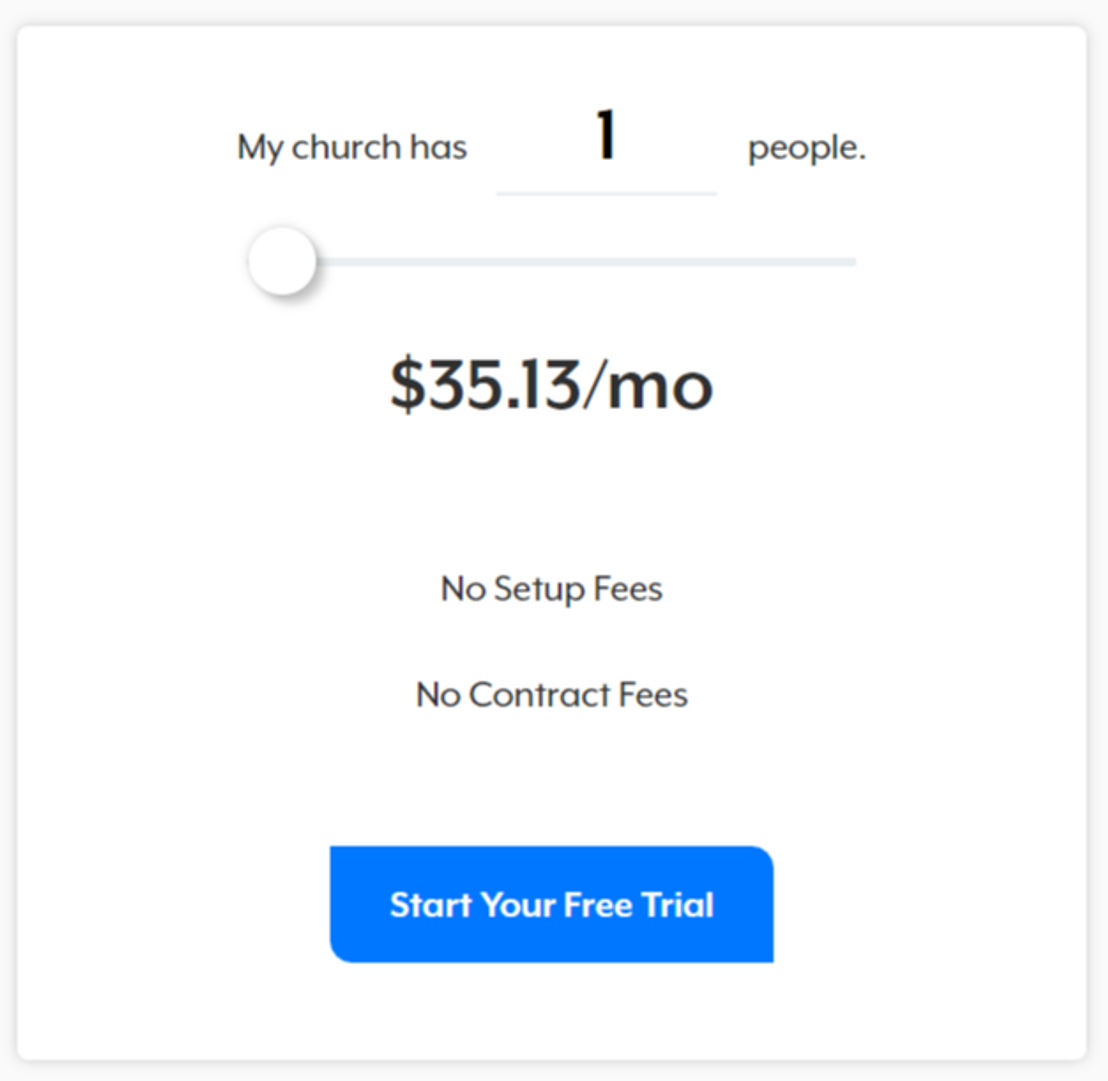 church-office-online pricing