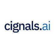 Cignals.ai - New SaaS Software