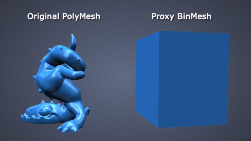 Proxy BinMesh-thumb