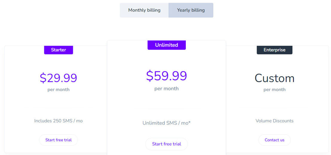 Clerk Chat pricing