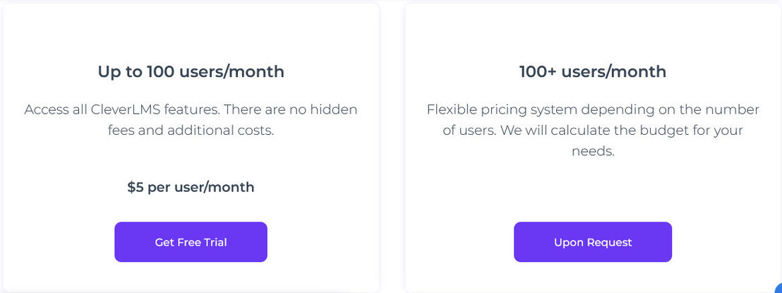 cleverlms pricing