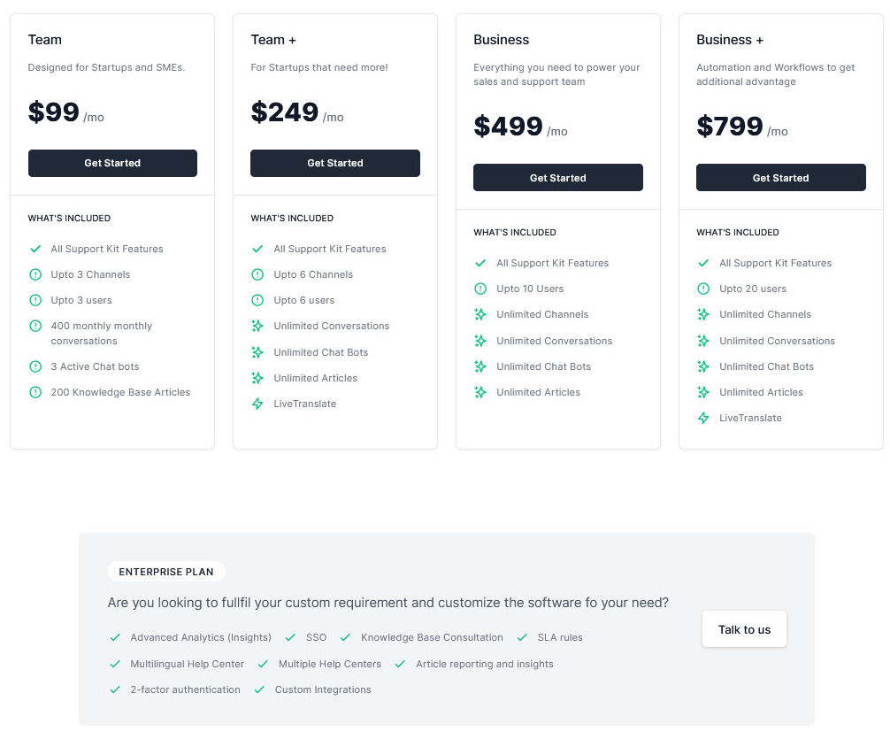 clickconnector pricing