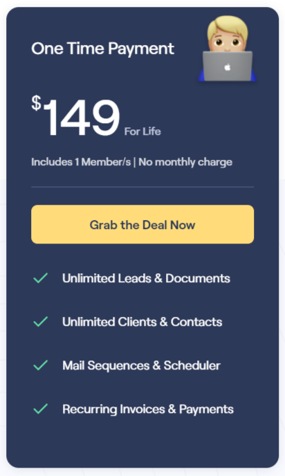 Clientjoy pricing