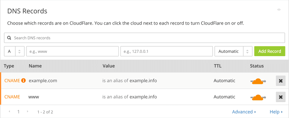 CloudFlare Demo - Cloudflare-thumb