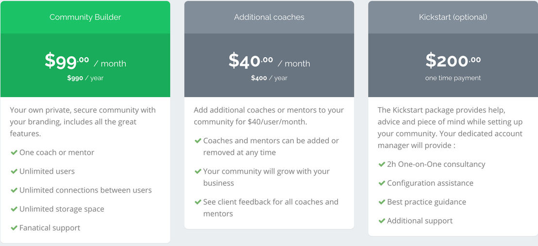 coachingcloud pricing