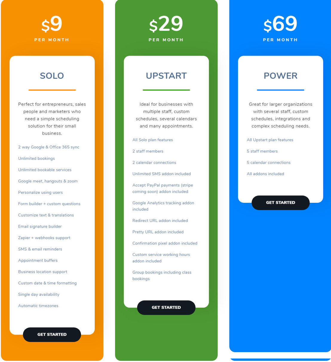 Cogsworth pricing