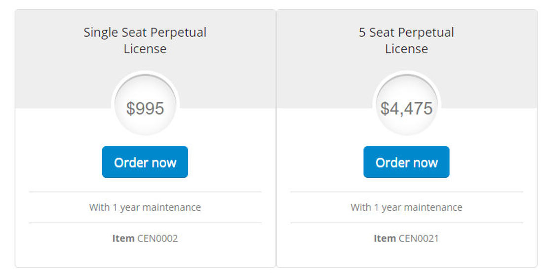 Colasoft Capsa pricing