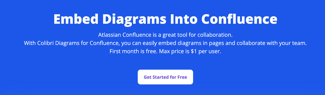 Colibri Diagram pricing