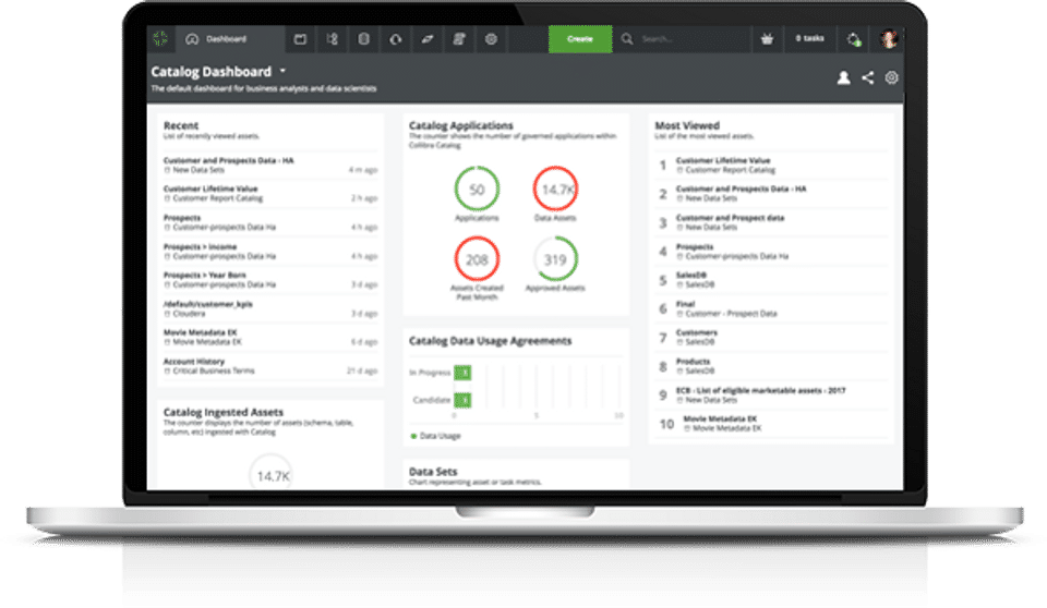 Collibra Data Governance Center screenshot-thumb