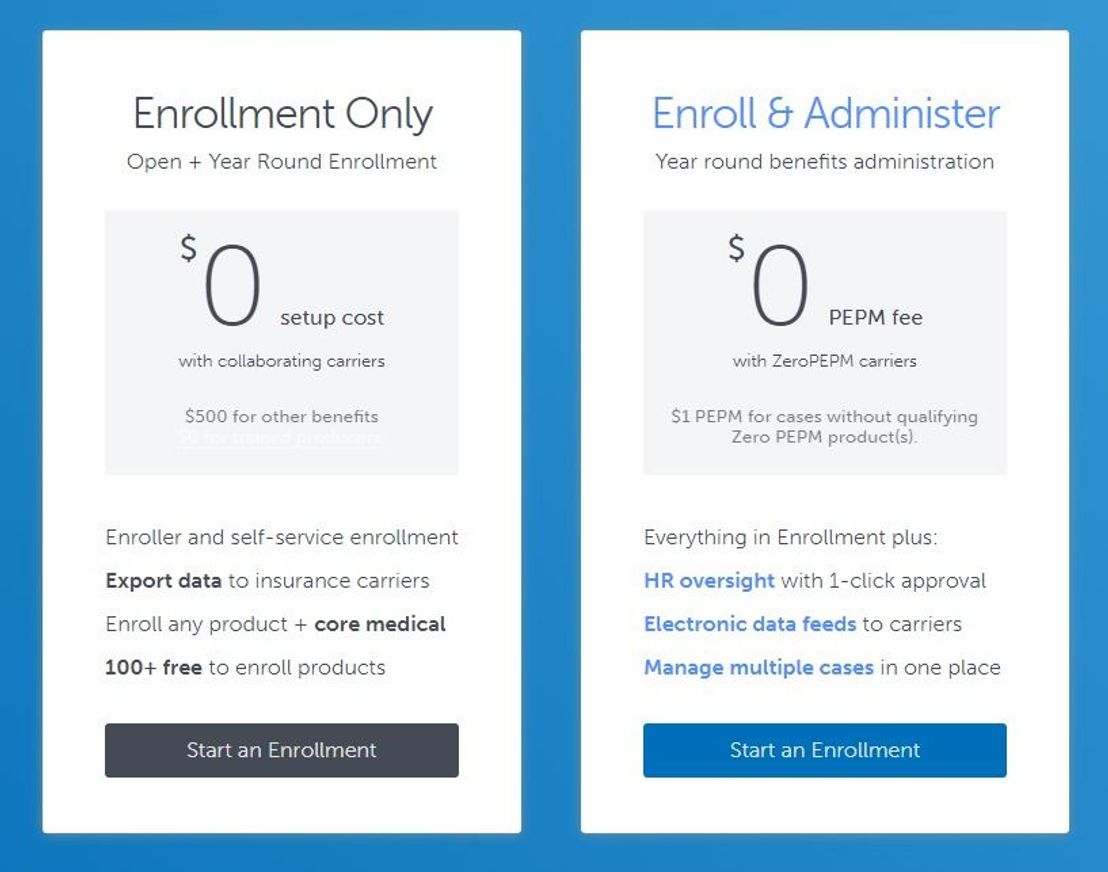 common-census pricing