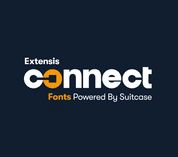 Connect Fonts - New SaaS Software