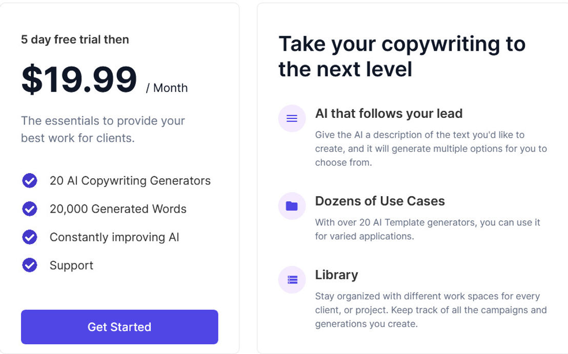 conto-ai pricing