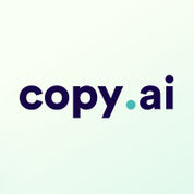 Copy.ai - AI Writing Assistant Software