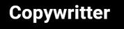 Copywritter.io - Content Creation Software