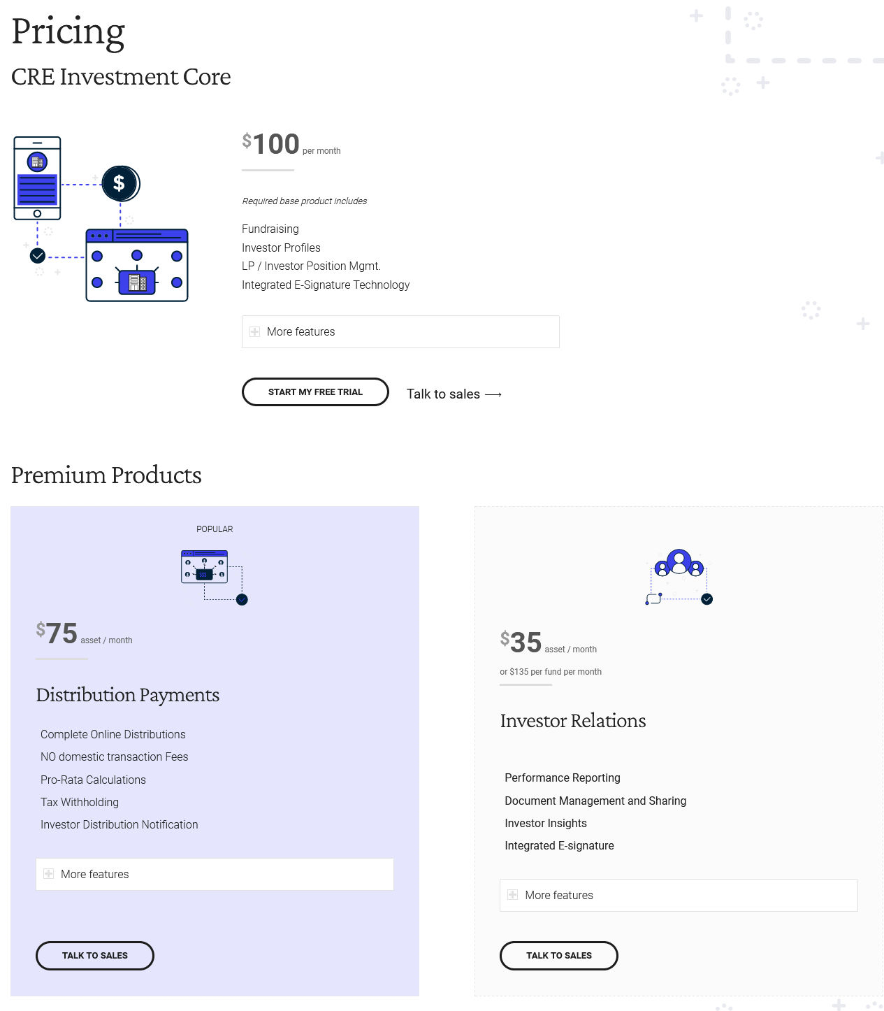 covercy pricing