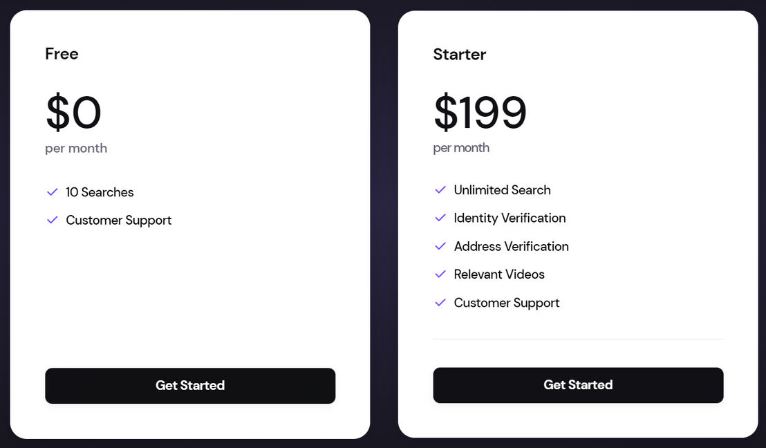 creatorcheck pricing