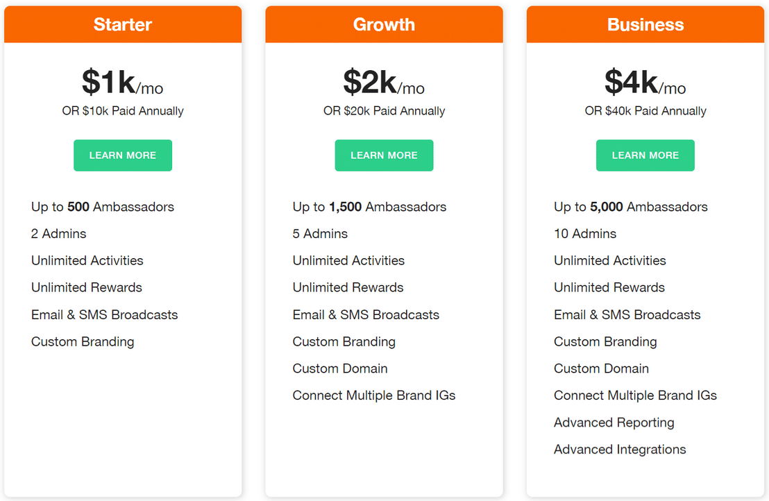 CrewFire pricing