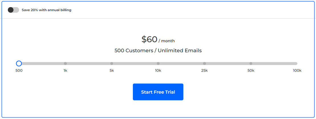 CrowdPower pricing