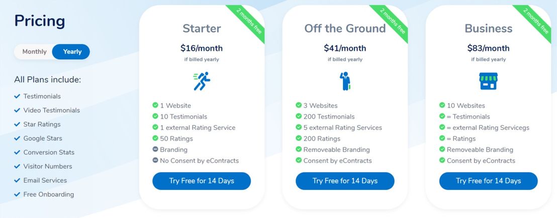 crowdy.ai pricing