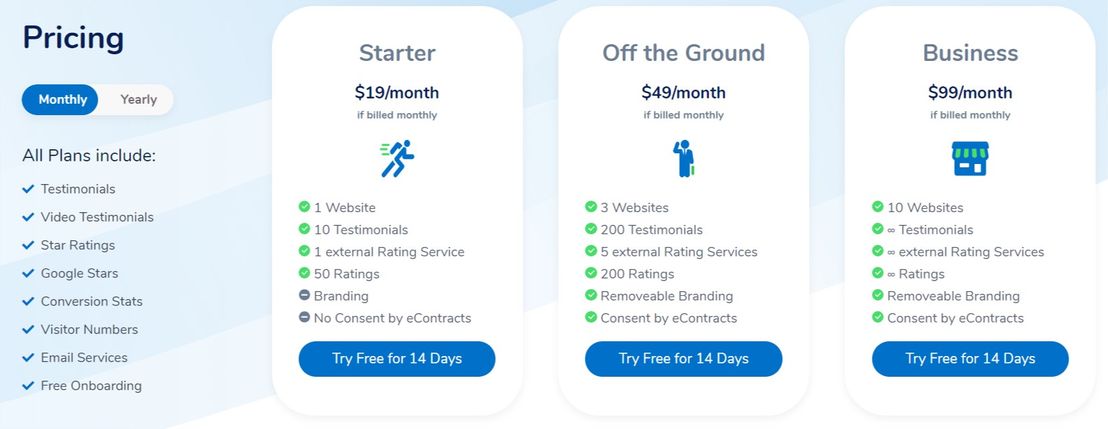 crowdy.ai pricing