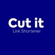 Cut it - URL Shorteners