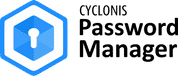 Cyclonis Password Manager - Password Management Software