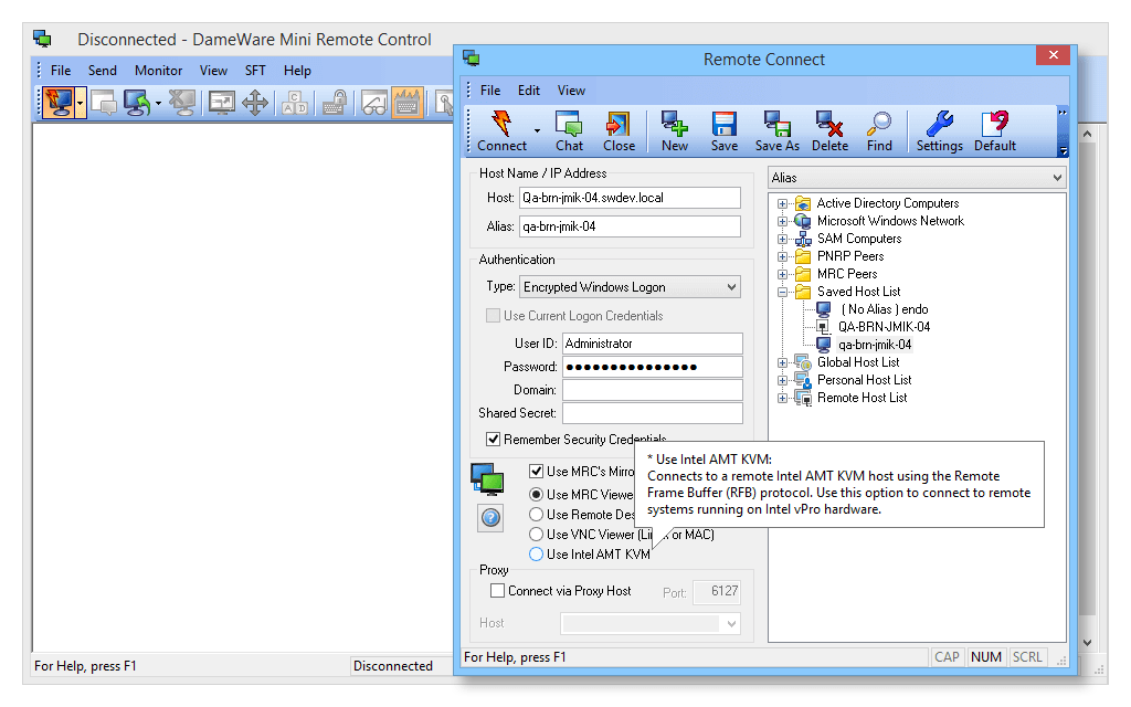 Remote access to sleeping and powered-off computers-thumb