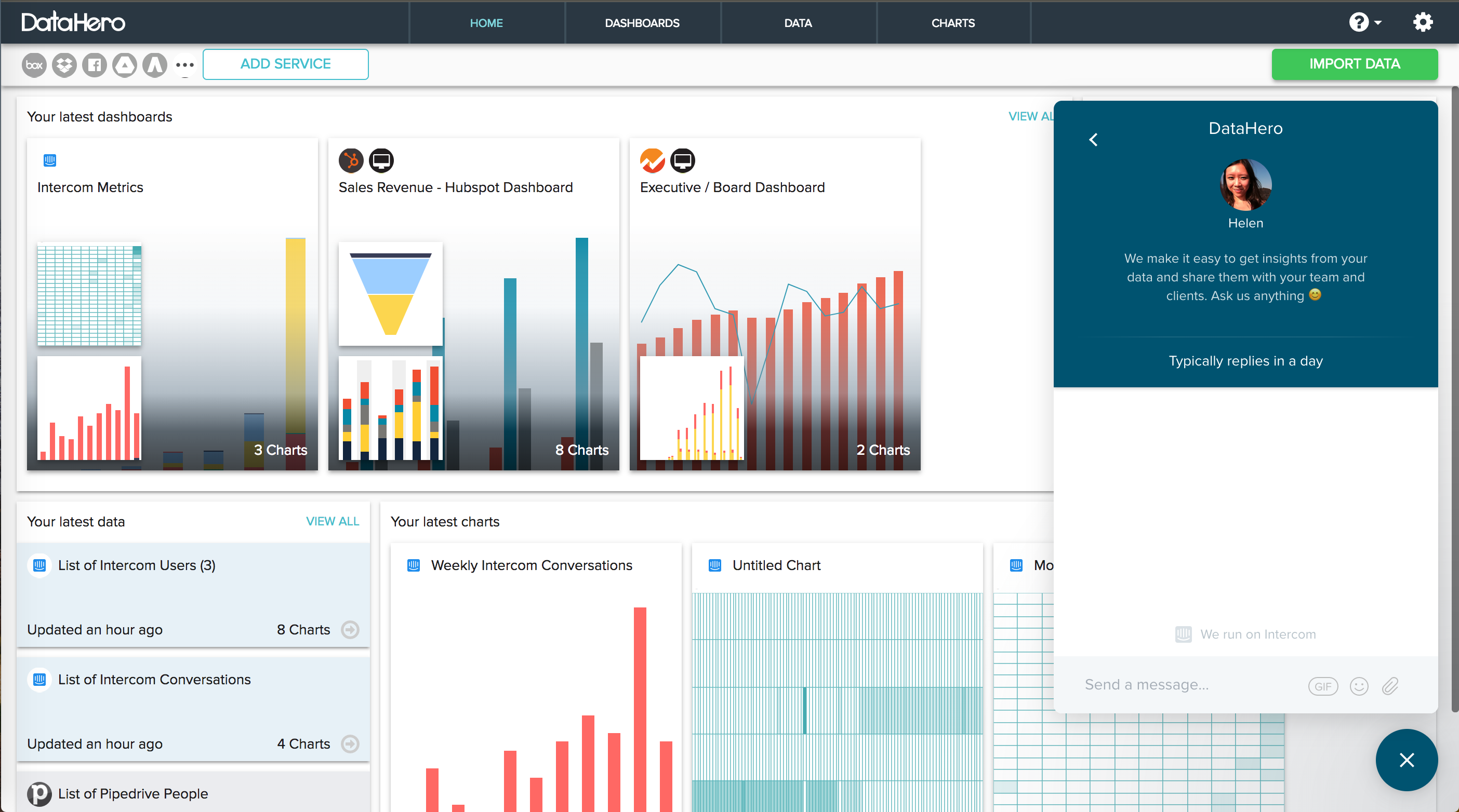 Intercom Analytics and Reporting-thumb