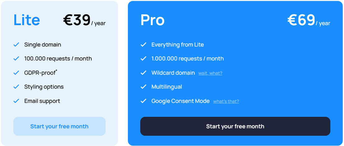 diffuse-cookie-notice pricing