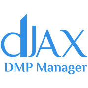 dJAX DMP Manager - Data Management Software