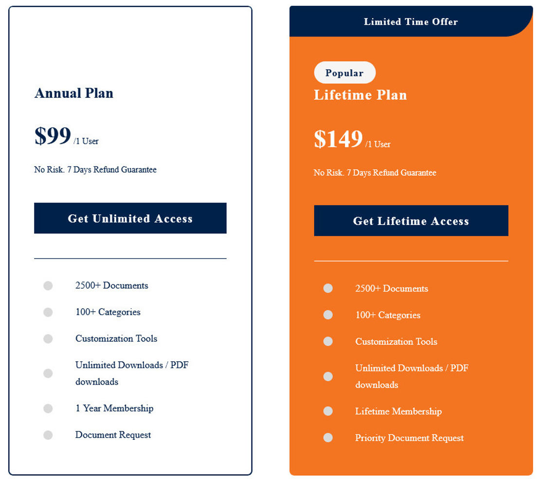 docpro pricing