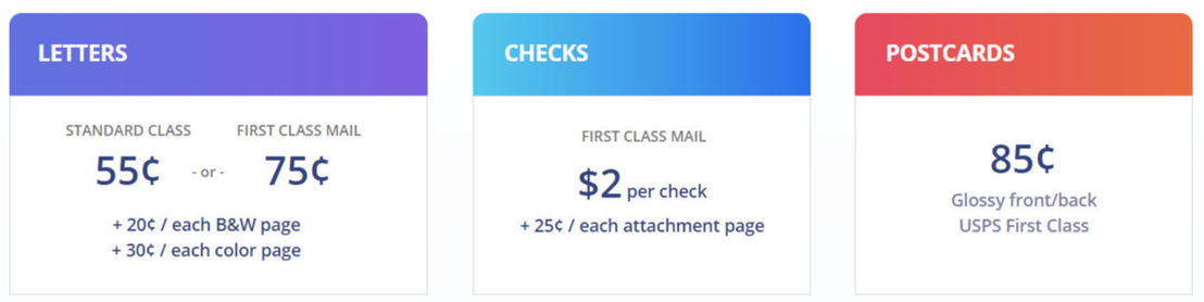 docupost pricing