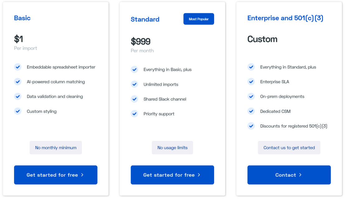 dromo pricing