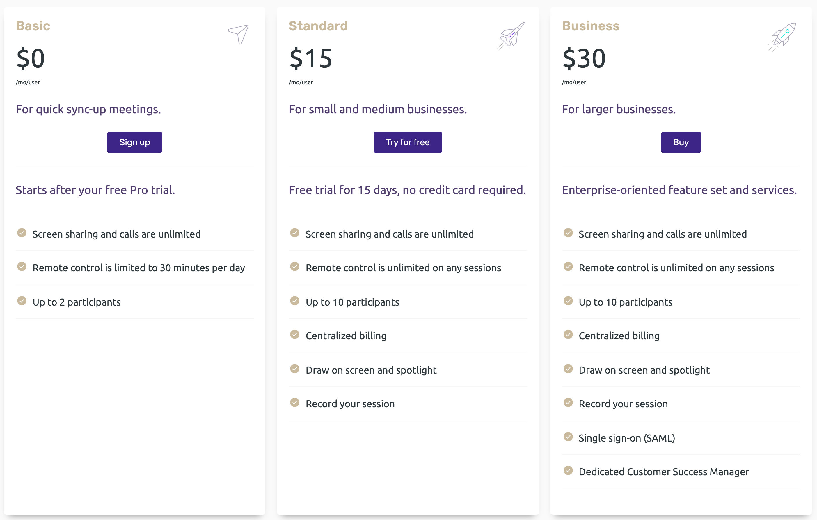 drovio pricing