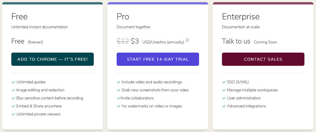 Dubble pricing