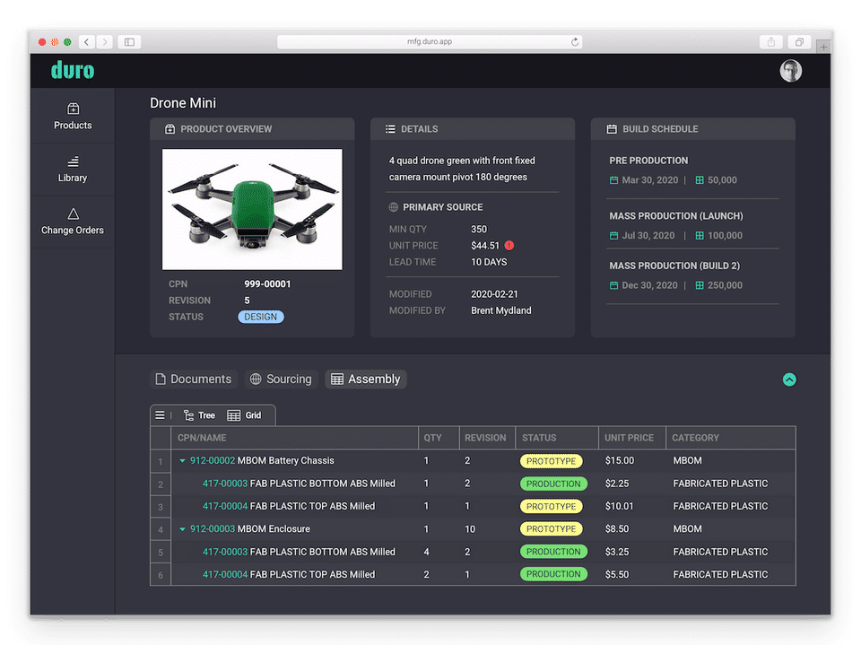 Drone Mini-thumb