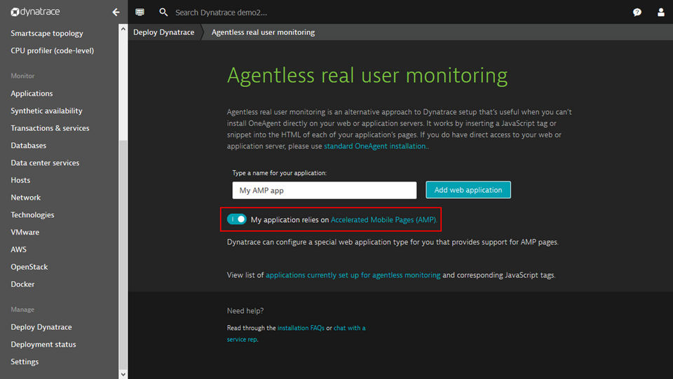 Simplified agentless real user monitoring setup-thumb