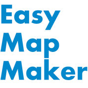 EasyMapMaker - Geographic Information System Software