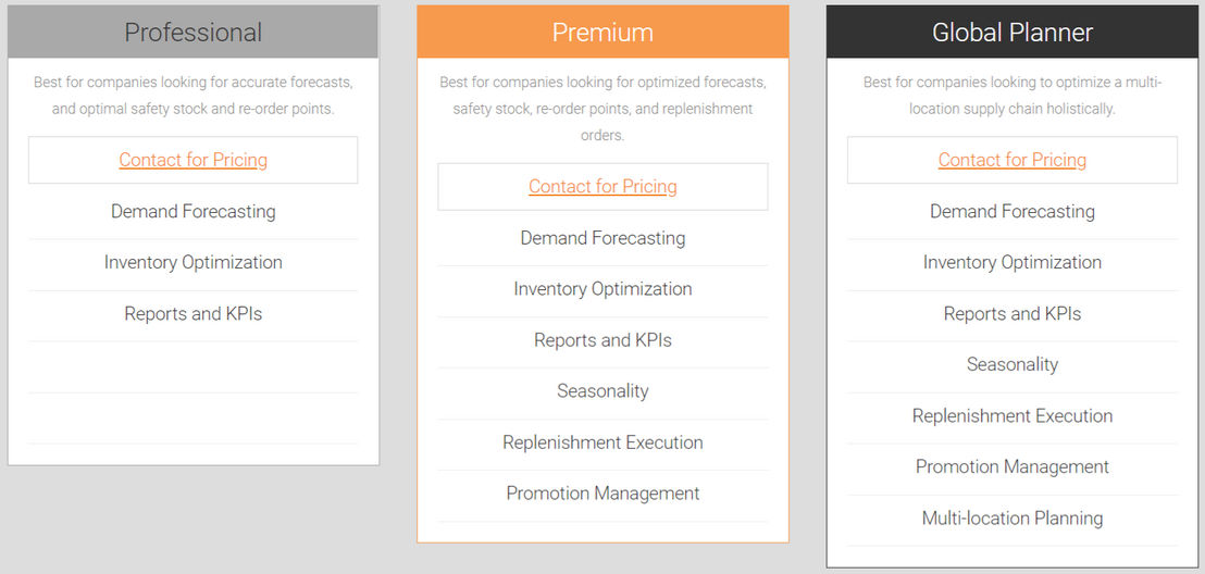 eazystock pricing