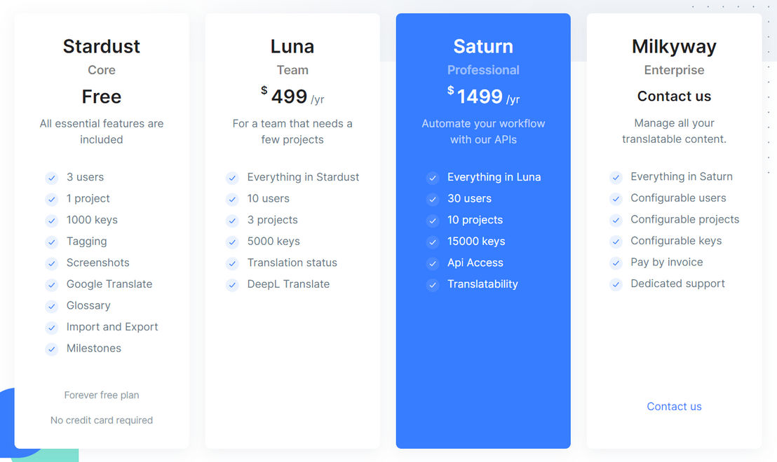 eclypse pricing