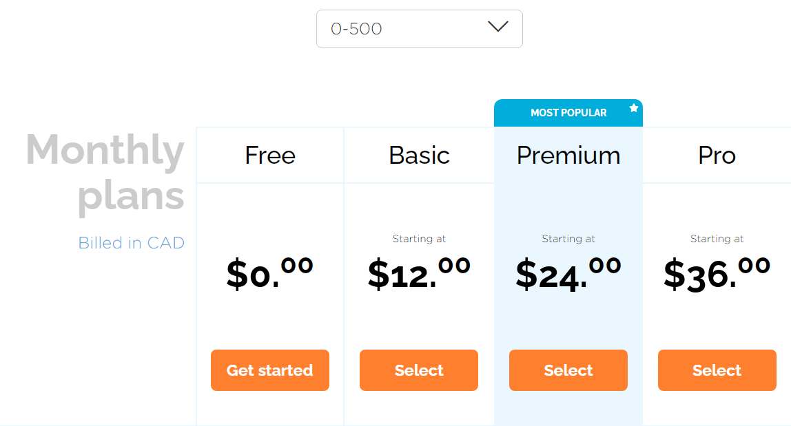 eflyermaker pricing