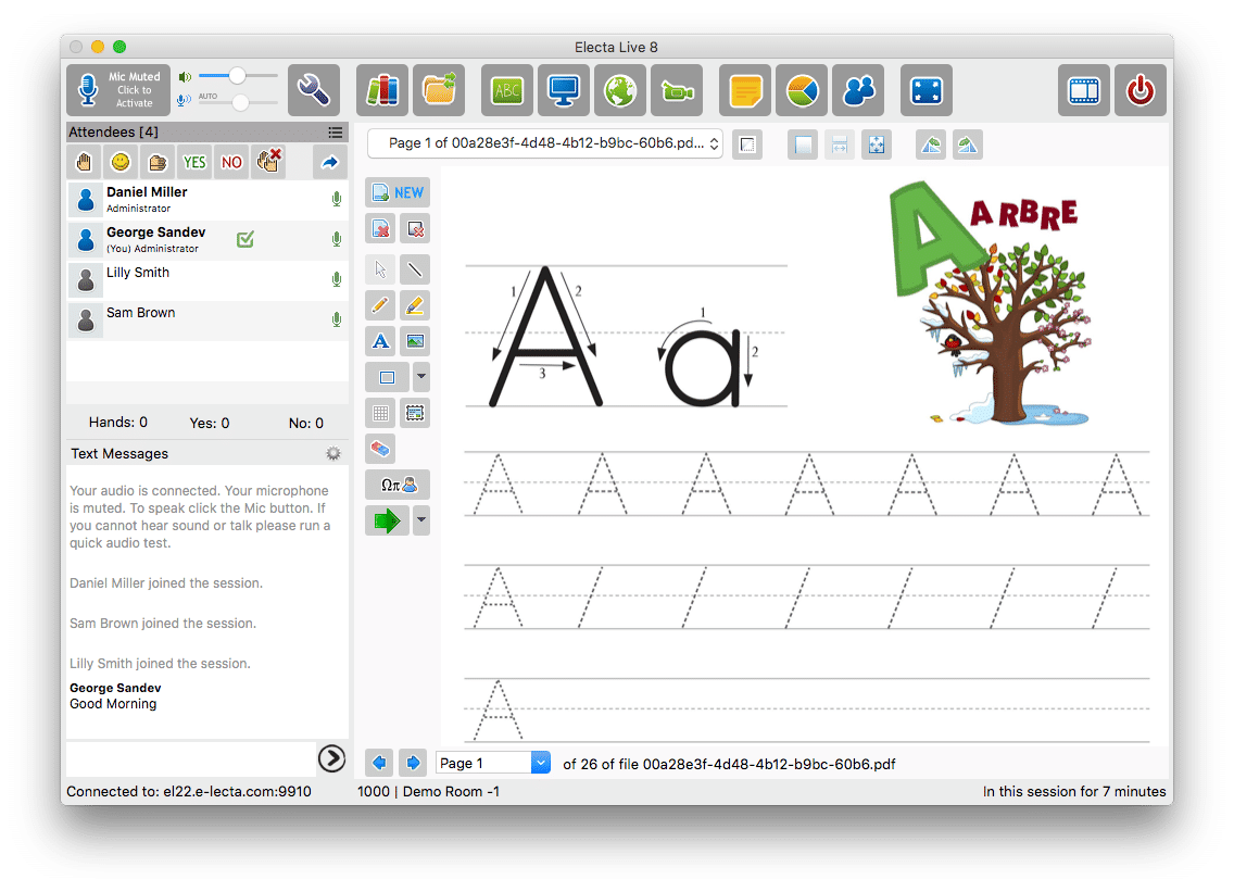 Virtual Classroom Main-thumb