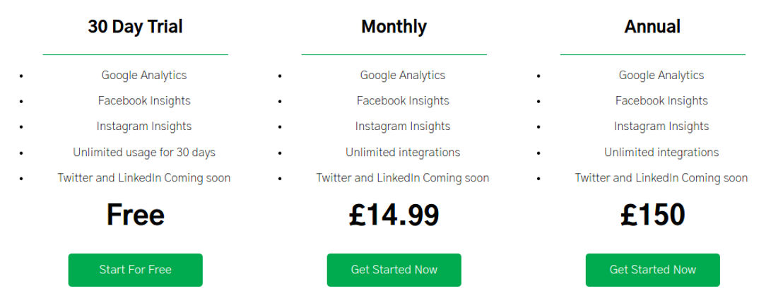 elementary-analytics pricing