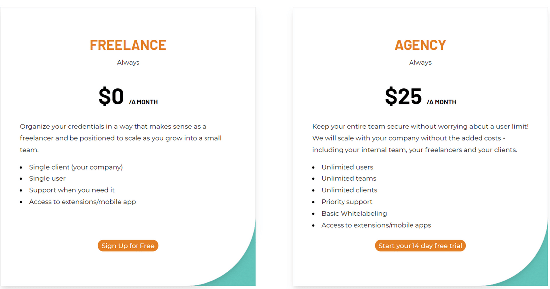 elepass pricing