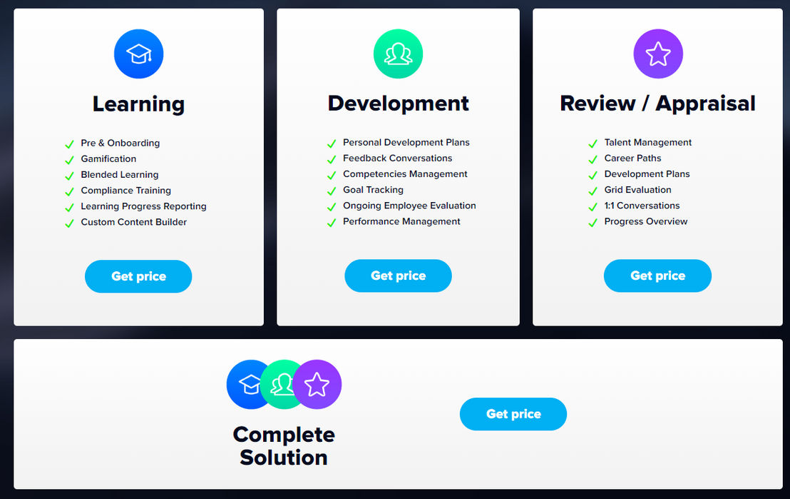 eloomi pricing