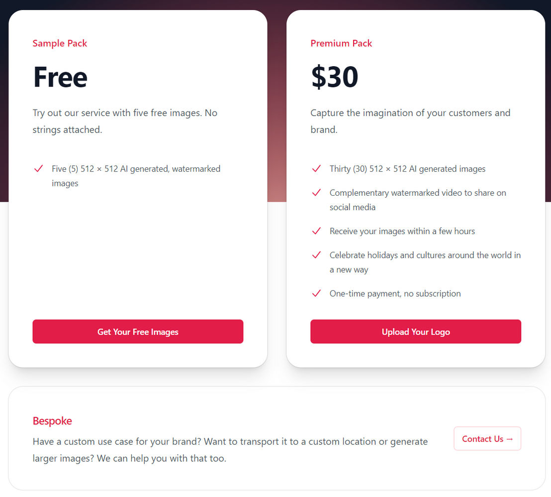 emblify pricing