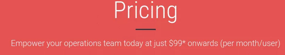 engage247 pricing